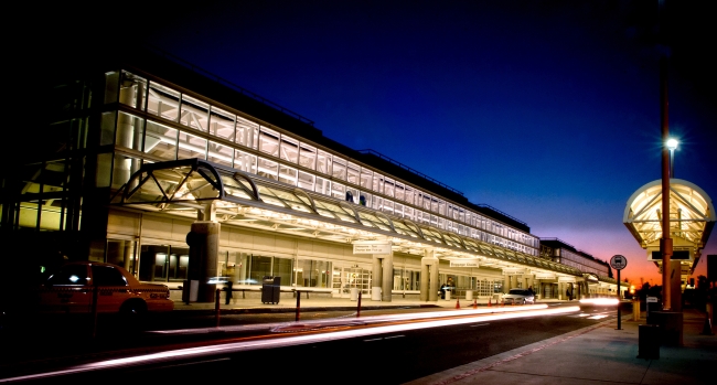 Ontario International Airport 2 V 