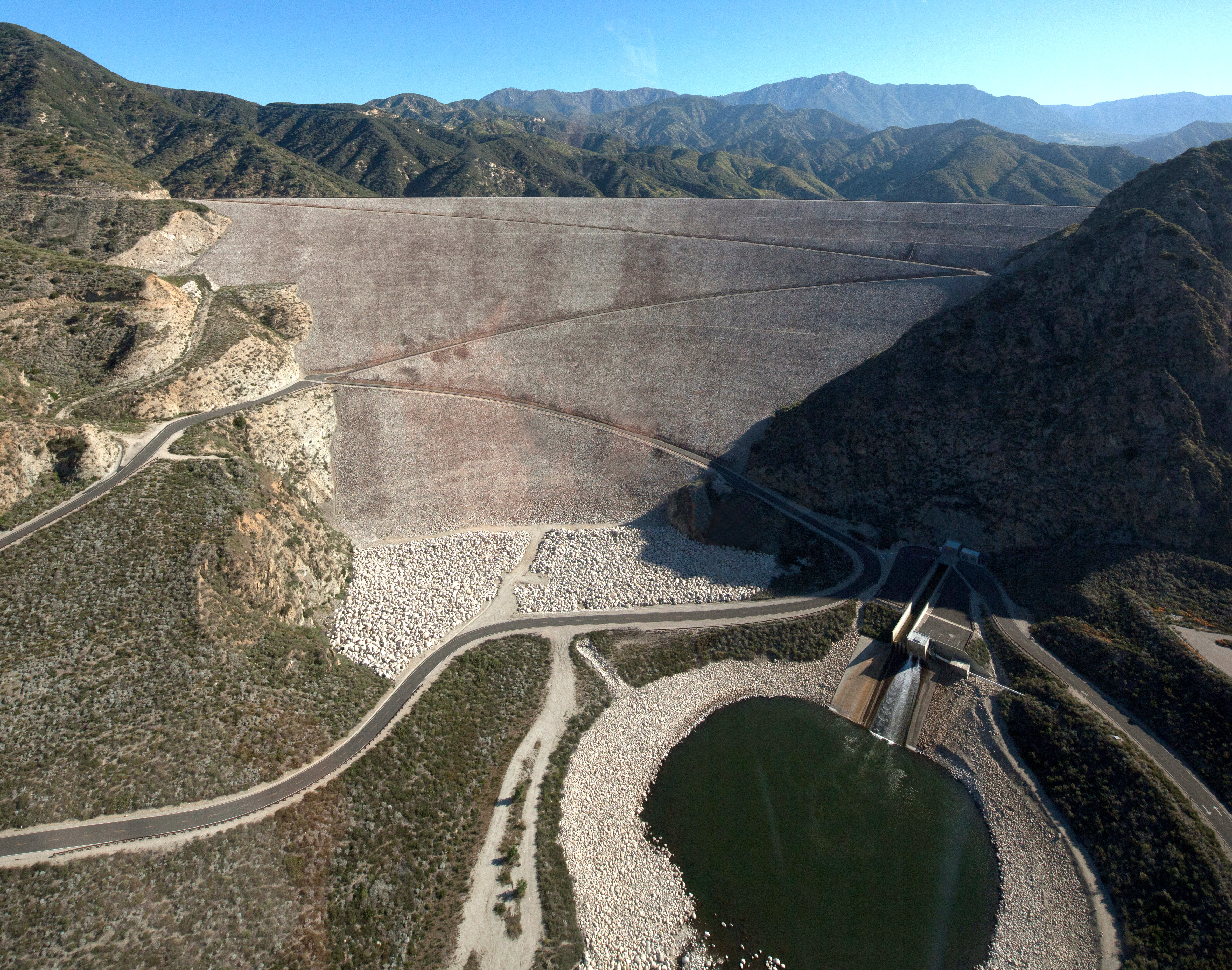 Given San Bernardino County’s arid climate, effective water management is essential to ensure that the county has an ample water supply now and in the future