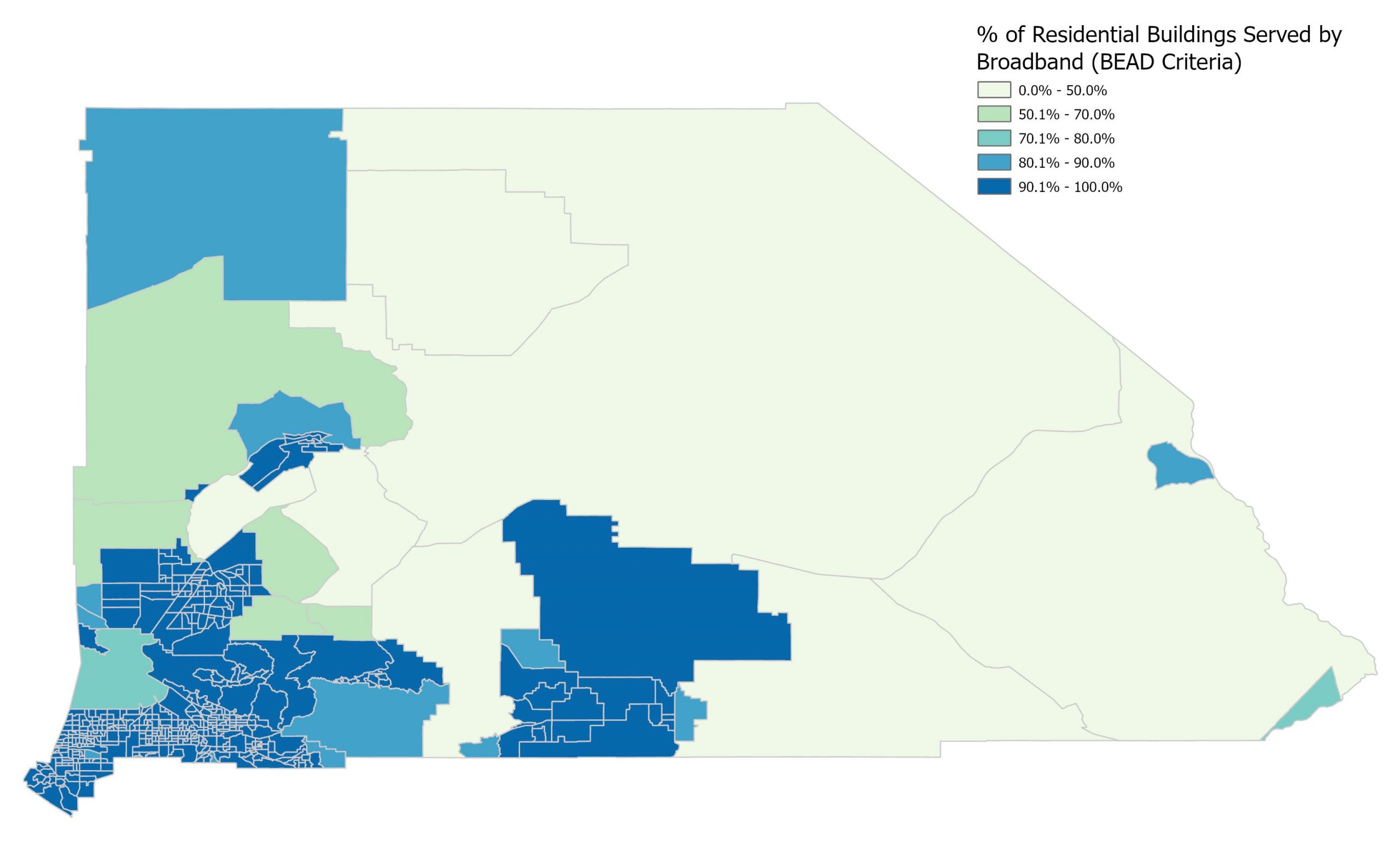 Broadband MAP Served by Broadband (BEAD)